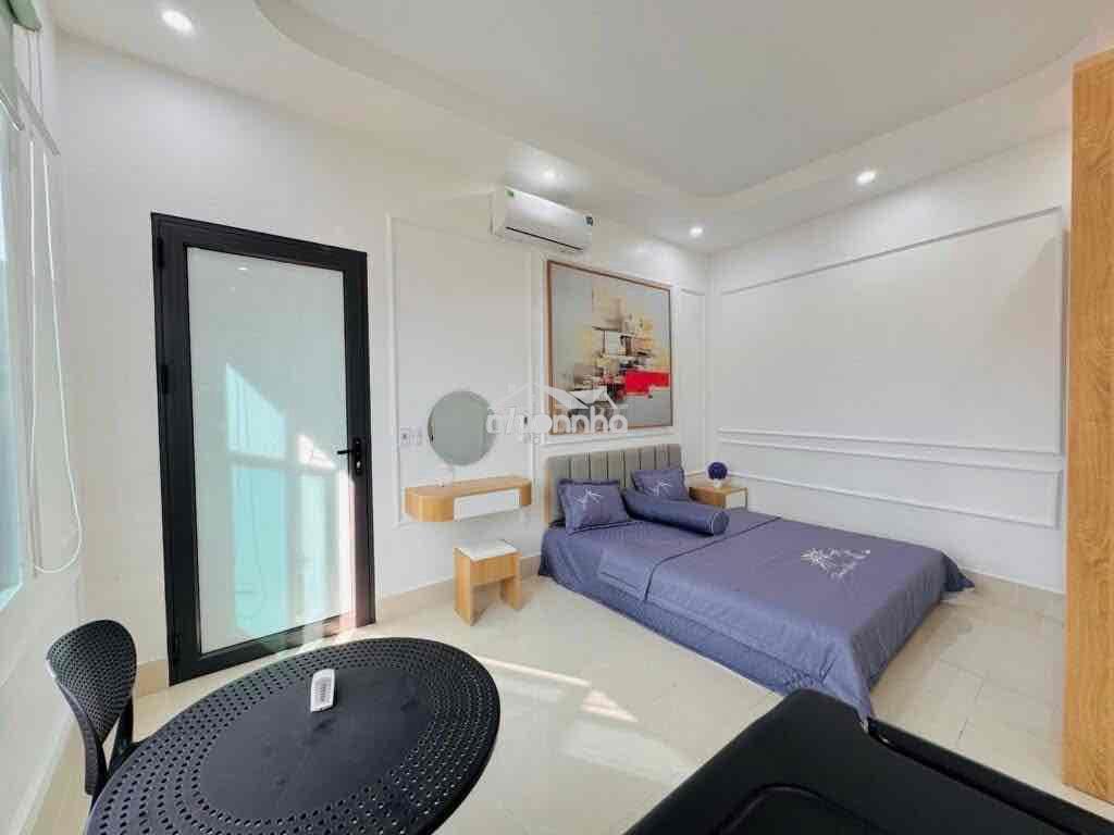 Studio full nội thất – máy giặt riêng – nhà mới đẹp - 2