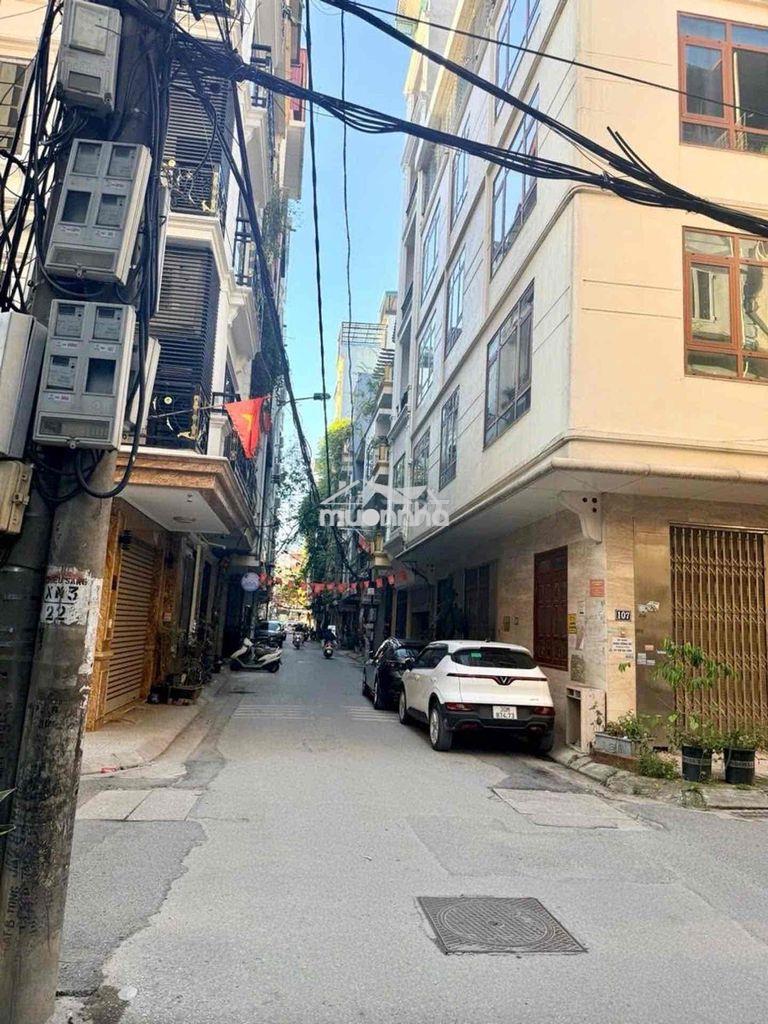 7.5 tỷ - 38m² - 5 tầng yên lạc, kim ngưu - hai bà trưng
