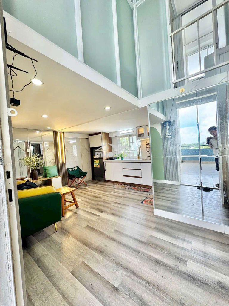 Căn hộ becamex hòa lợi, có sổ hồng 375 triệu