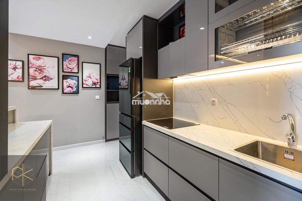 Căn hộ hà đô nội thất luxury 1pn 2pn 3pn ở liền giá 17tr, lh ms dung - 4