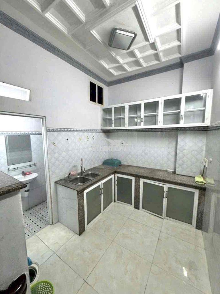 Nhà còn mới 44m2 2lầu 3pn 3wc hxh quang trung - 3