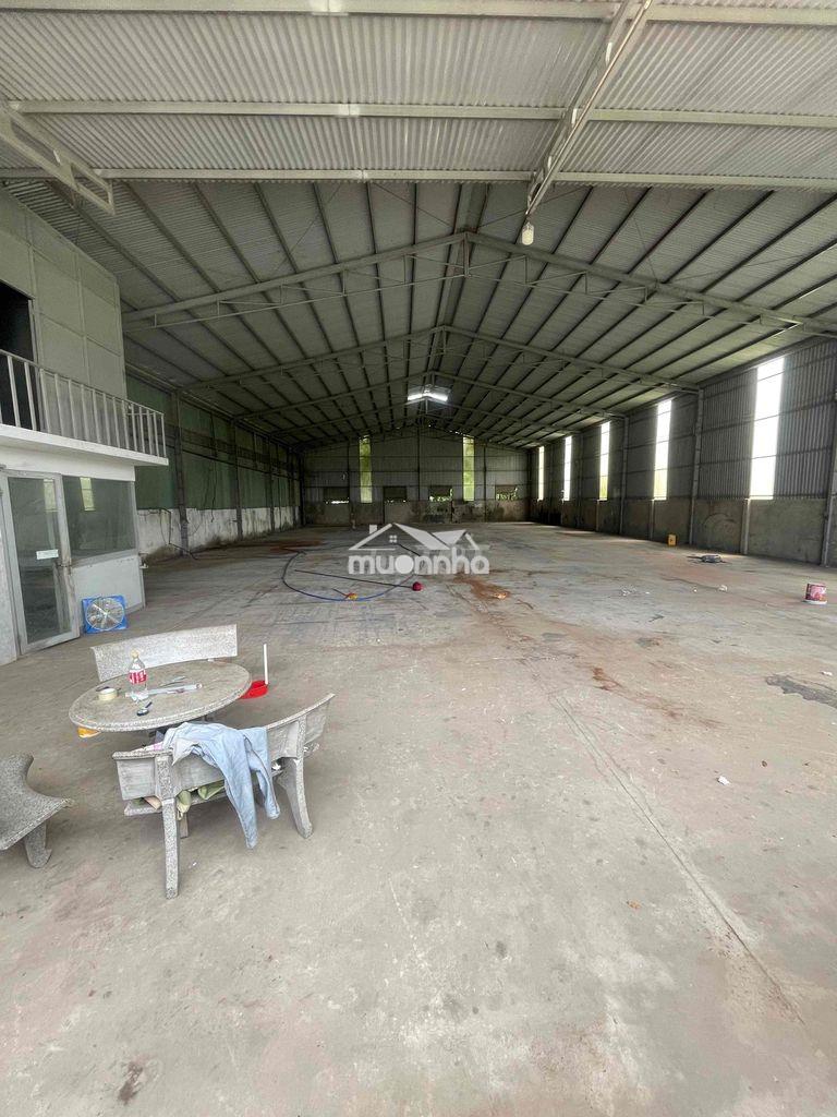 Cho thuê xưởng thuận an binh dương