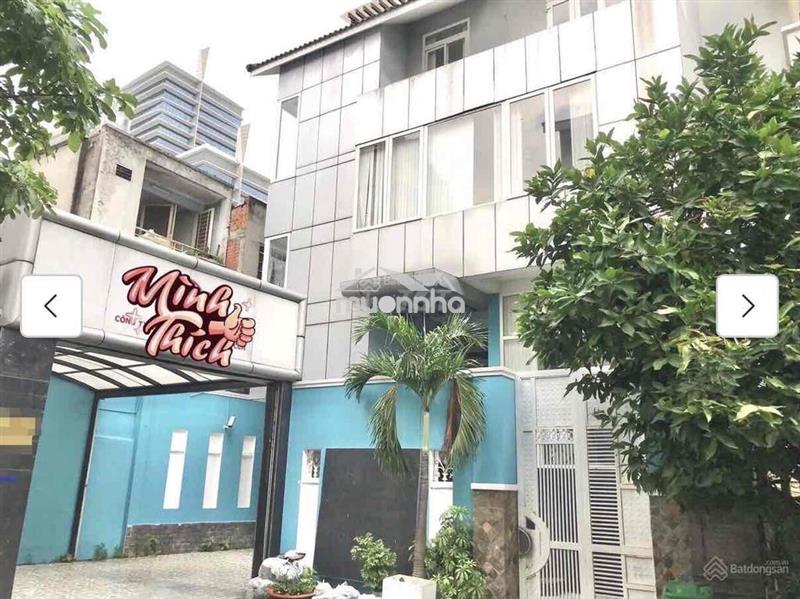 Cho thuê nhà hẻm 8m 781/c lê hồng phong q10 (8x21)
