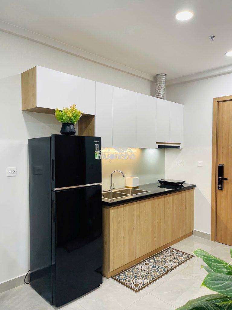 Cho thuê căn hộ studio 33m2 full nội thất 5 triệu /tháng, có hồ bơi - 3