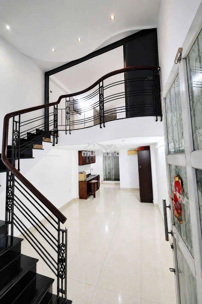 🏠1pn - 1 trệt 1 lững - full nội thất