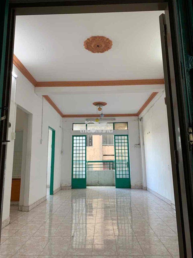 Chung cư  phan văn trị mt đường phan văn trị(54m2, 2pn 2wc