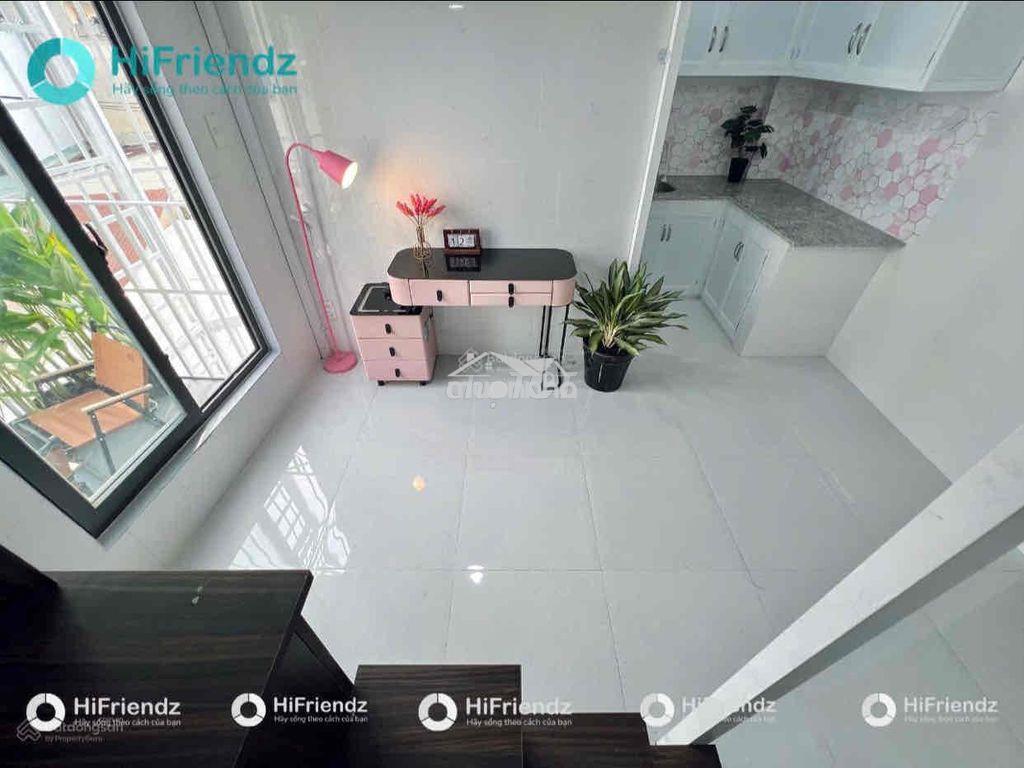 Cho thuê căn duplex bancol rộng thoáng đầy đủ tiện nghi - 2
