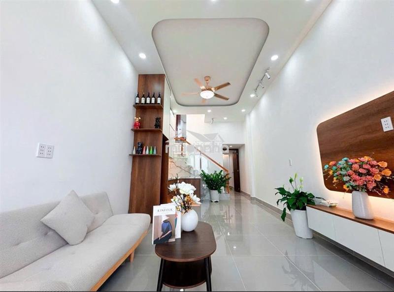 Bán nhà mới quận 7 - ra huỳnh tấn phát - giá chỉ 4.75 t.ỷ tl