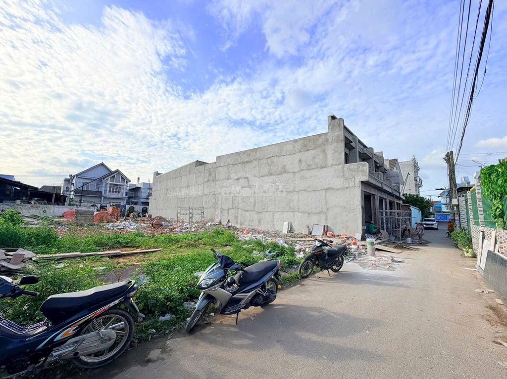 Chủ gửi lô đất 1 sẹc đường nguyễn tri phường - p. bửu hoà giá : 2tỷ8 - 4