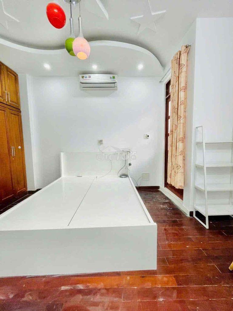 Cho thuê nhà 1/ hẻm xe hơi nguyễn văn công 3 lầu 3pn.4wc full nt - 4