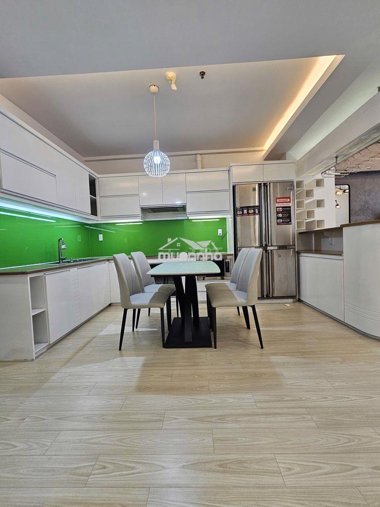 Bán chung cư khánh hội 3 75m2 2pn 2wc, đầy đủ nội thất, đã có sổ hồng - 2