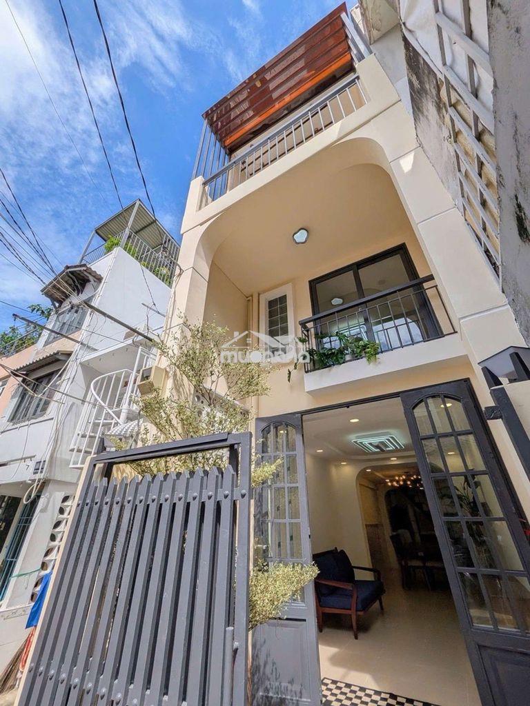 Nhà quá hiếm. nguyễn kiệm, pn - full nội thất vip - sổ đẹp chỉ 6t25 tl