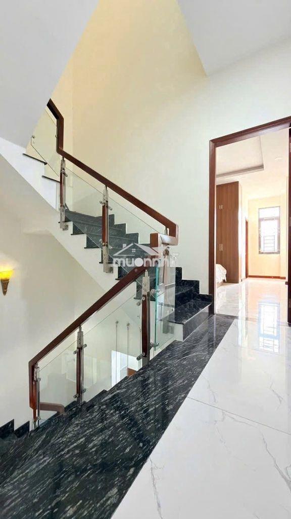 Ho thuê nhà 1 trệt 2 lầu kdc hoàng hùng, nguyễn thị khắp dĩ an - 3
