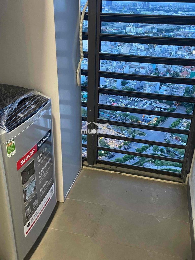 Cho thuê căn 2pn 1wc ecogreen quận 7 - 3