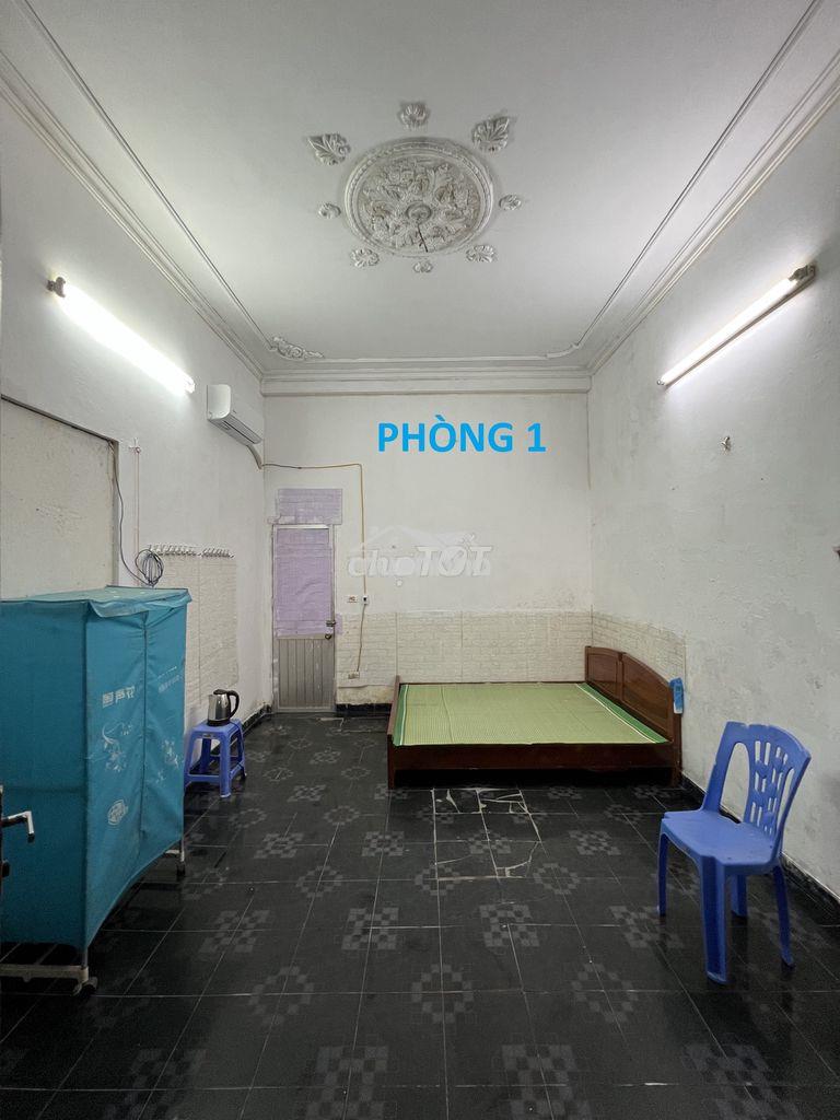 Phòng trọ bình dân giá rẻ trong làng phú mỹ