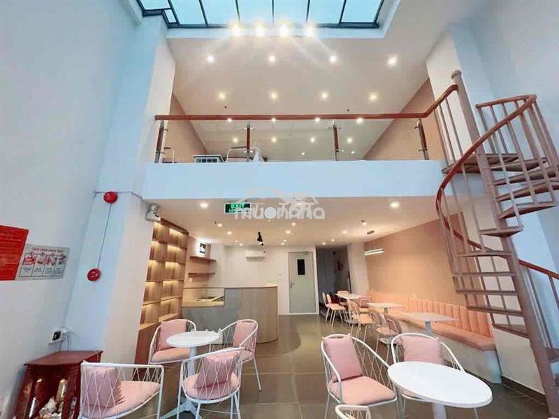 Mặt bằng kinh doanh_ cô bắc_ quận 1 , trệt lững_ 220m2 kinh doanh ngay