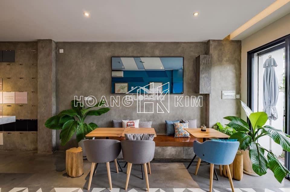 💯 Cho thuê nhà khu hoàng việt * 4.5x20m * trệt 4 lầu * phòng rộng - 2