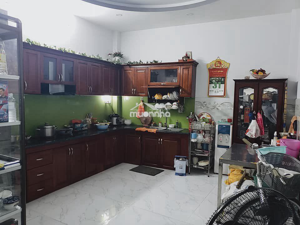 Cho thuê nhà đẹp hẻm 3m đường ba tháng hai, p.6, quận 11, 19tr/th - 3