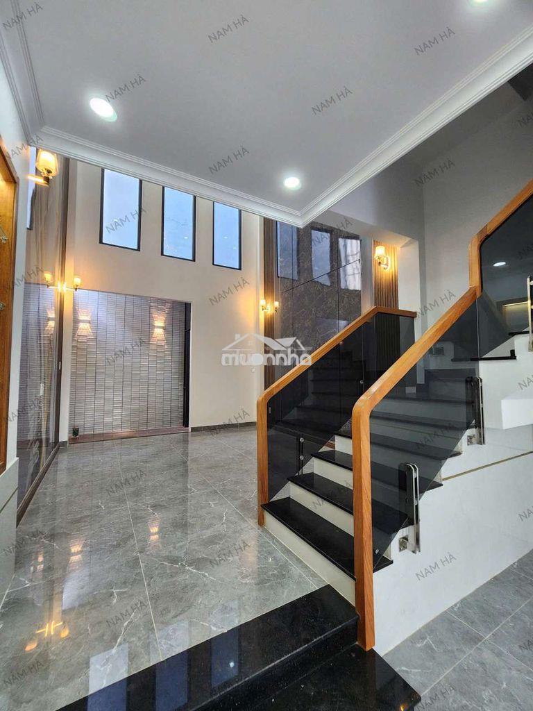 Trệt lửng 2 lầu sân thượng cạnh vạn phúc - Ảnh 4