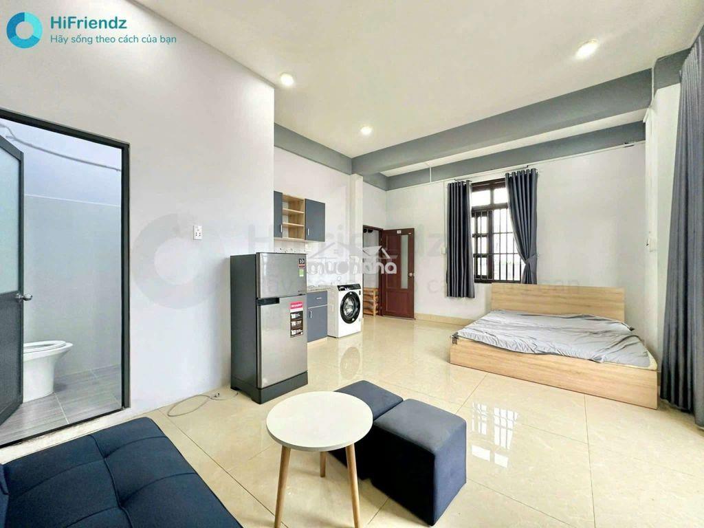 Phòng trọ cao cấp ở linh tây - 2