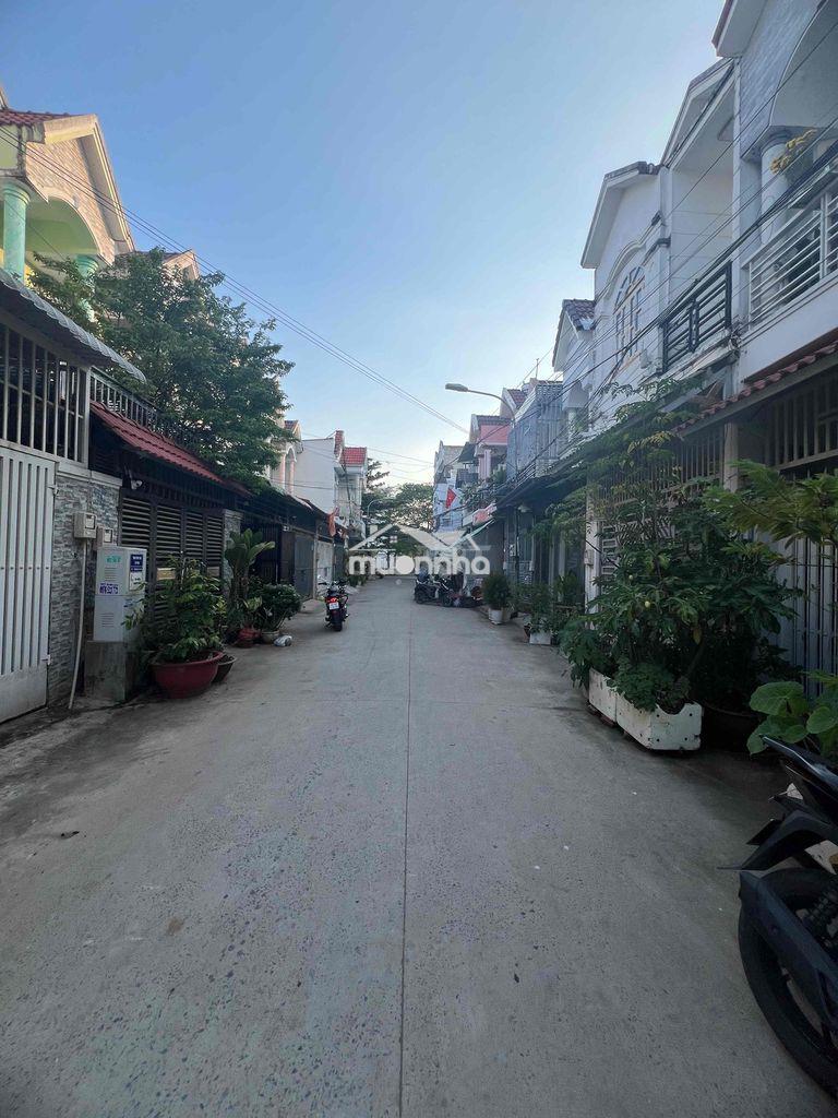 Cho thuê nhà nguyên căn 4pn nhà mới hẻm xe tải nhà bè - 2