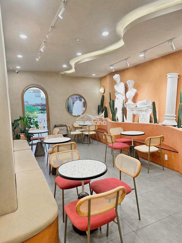 Sang nhượng quán cafe phong cách hy lạp tại tân bình - 2
