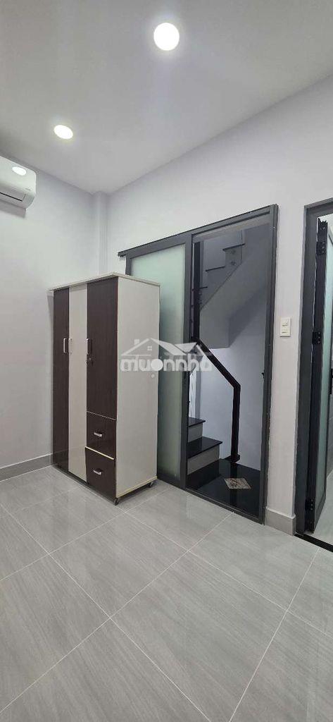 Nhà 4 tầng - trung tâm q3 - full nội thất - giá chỉ 13 triệu/tháng - 4