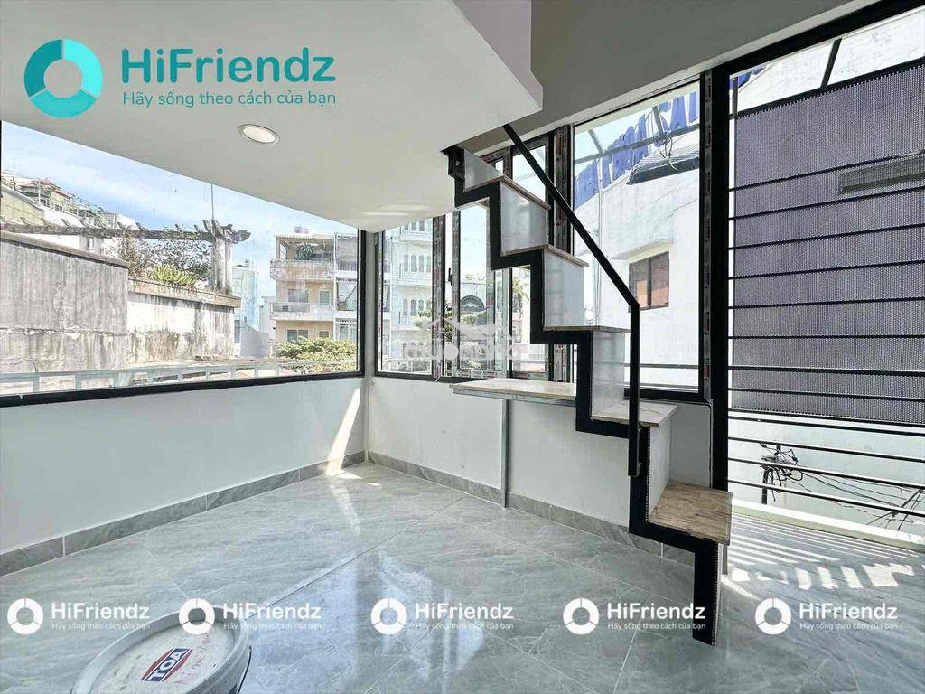 🔥Duplex bancol cửa sổ thoáng full nội thất mới ngay ngã tư phú nhuận - 3