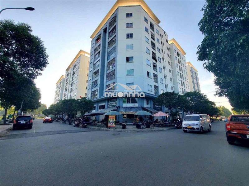 Cần bán gấp căn 2pn 2wc 58m2 chung cư thanh bình bình hoà thuận an