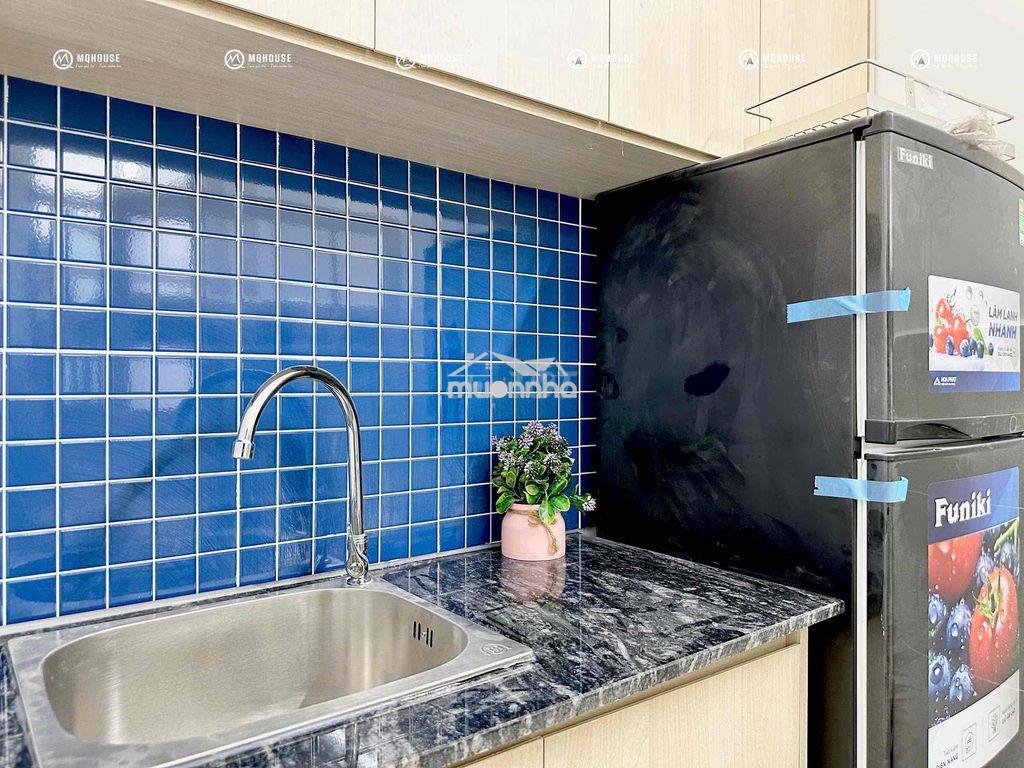 🐥 Studio full đồ kế bên đầm sen, đại học văn hiến qua q10,11 chỉ 5 pút - 4