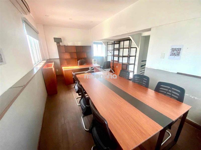 Chính chủ cho thuê văn phòng 25 - 80m2 ở khánh hội quận 4 giá 6 triệu
