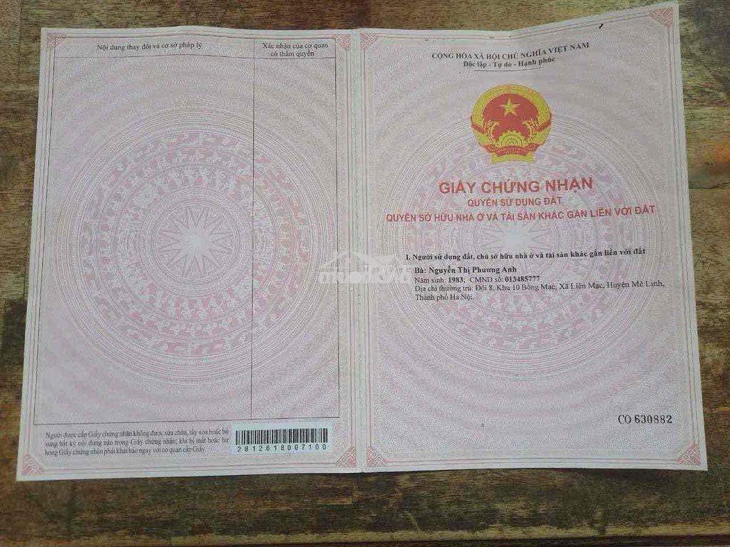Đất nền, dự án long cang - 3