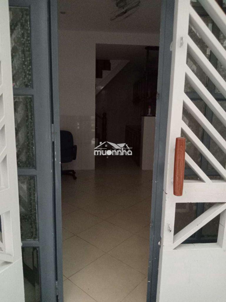 Nhà hẻm thông q3, giá rẻ nhà mới 12tr - 4