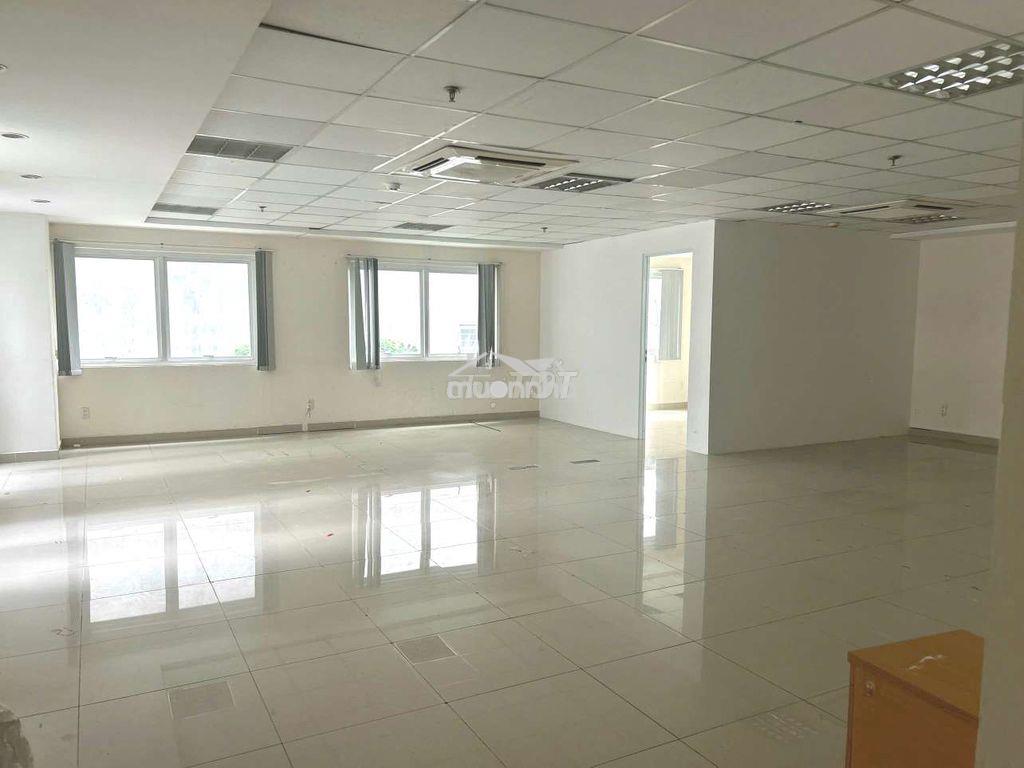 Văn phòng q1 giá 38tr/tháng( 96m2) tòa nhà vp mặt tiền phan tôn - 3
