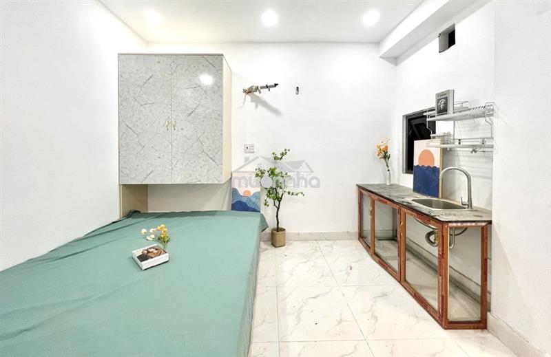 Studio full nội thất chỉ từ 2,9tr ở nguyễn thị tú bình tân