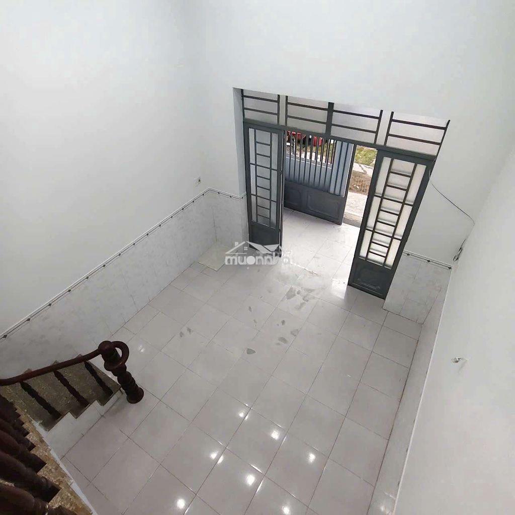 Chủ gởi bán nhanh dt:4m*14m 1t+lửng 3pn 2w đường 4m bê tông - 4