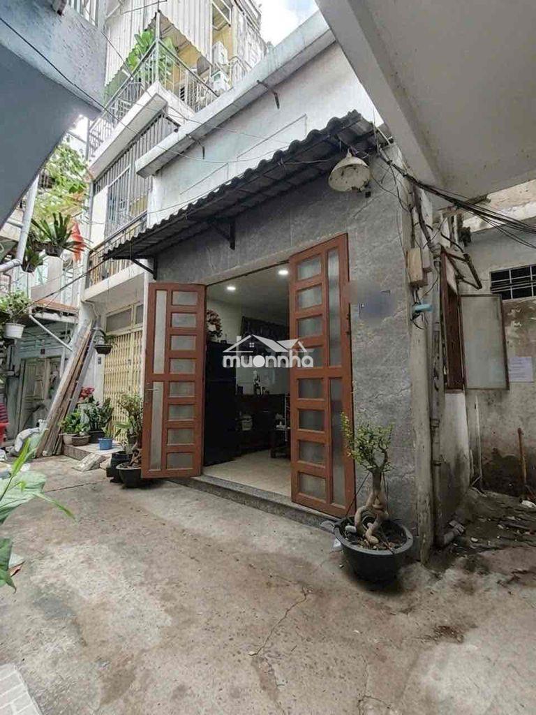 Nhỉnh 4 tỷ   (tl) - 01 căn ra mt ngô đức kế, bình thạnh dt: 36m² -  ng