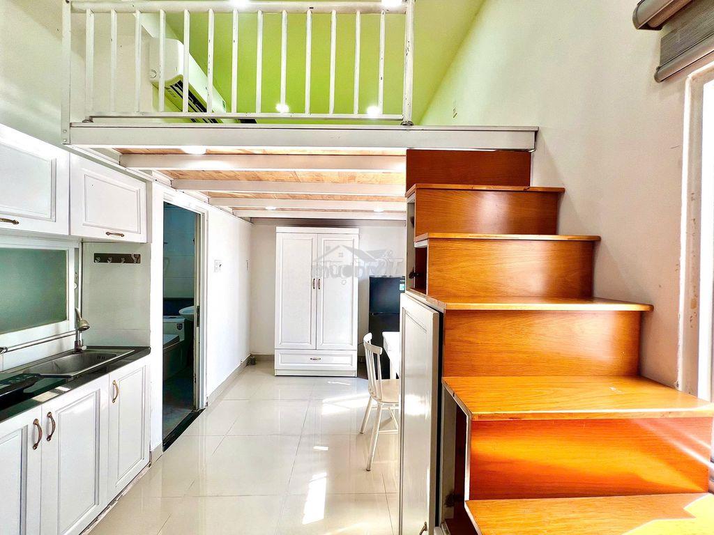 Gác lửng đón nắng tiện nghi  - bình thới 5p tới sân vân động phú thọ - 3