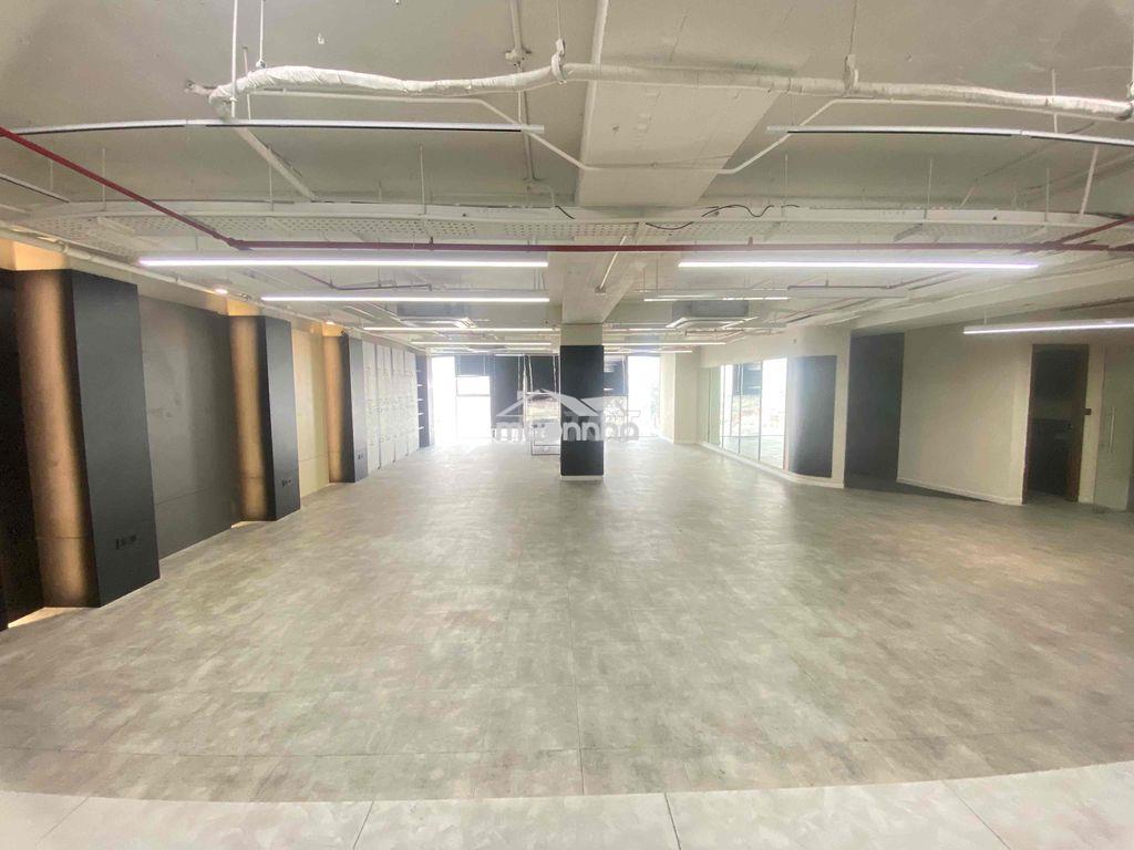 Văn phòng nguyễn kiệm, phú nhuận - 215m2 - 2