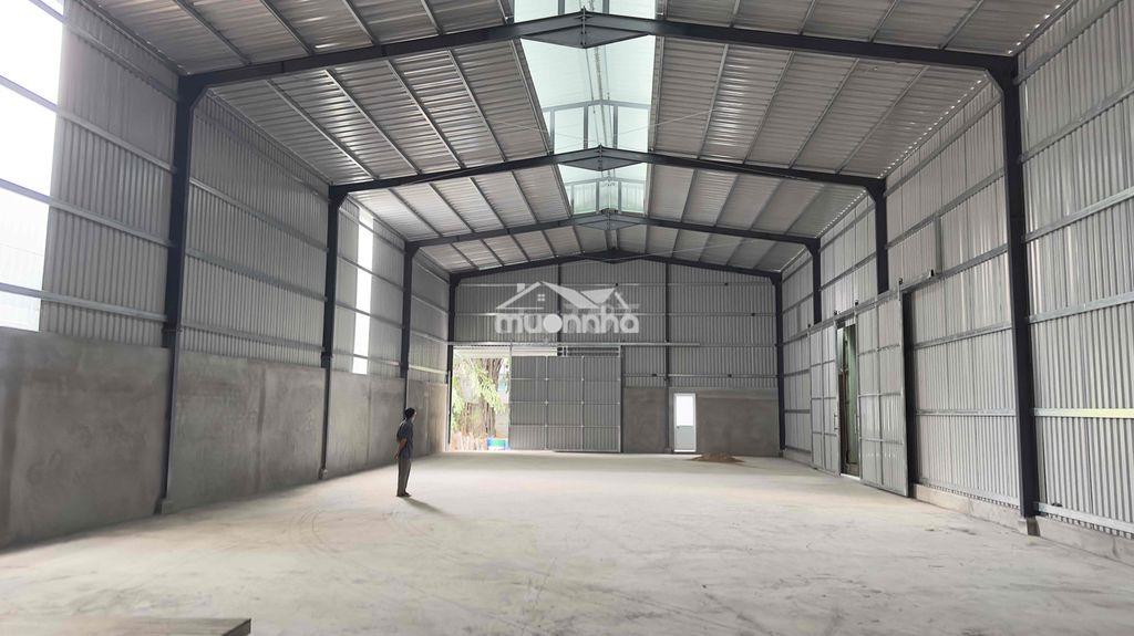 Xưởng mới dĩ an 300m đường cont điện 3 pha - 3