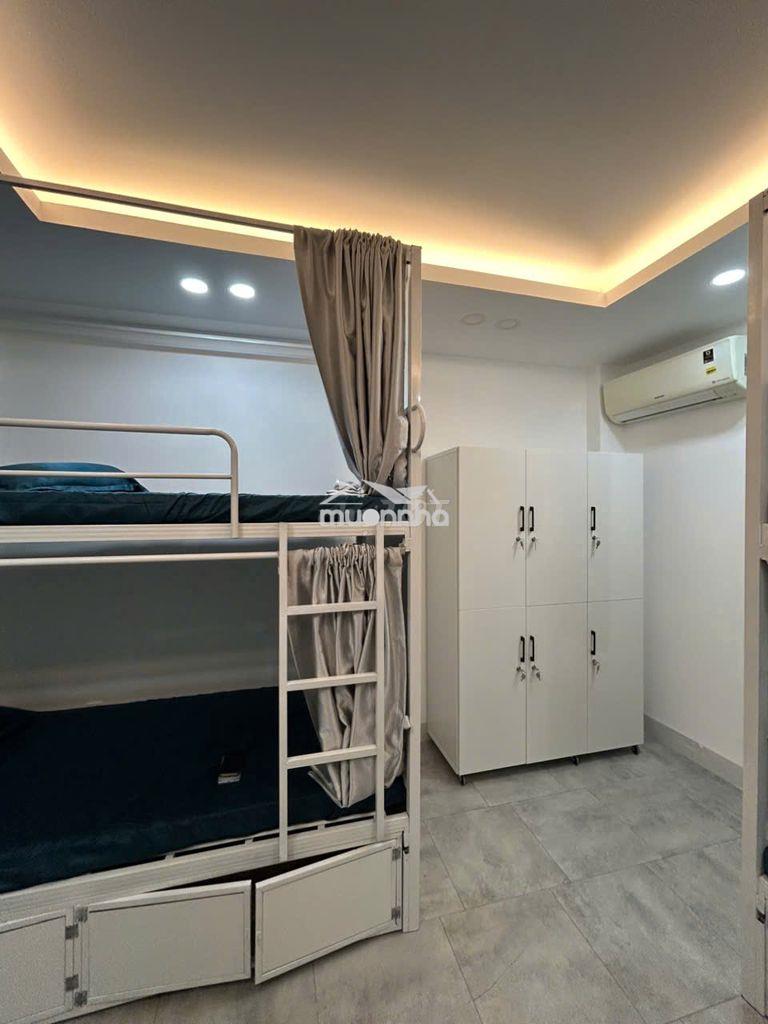 Ký túc xá - đặng thuỳ trâm gần đh văn lang, khai trương ưu đãi 1tr5