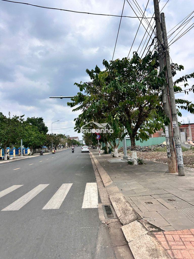 Bán đất mặt tiền kinh doanh nội ô long khánh - 3