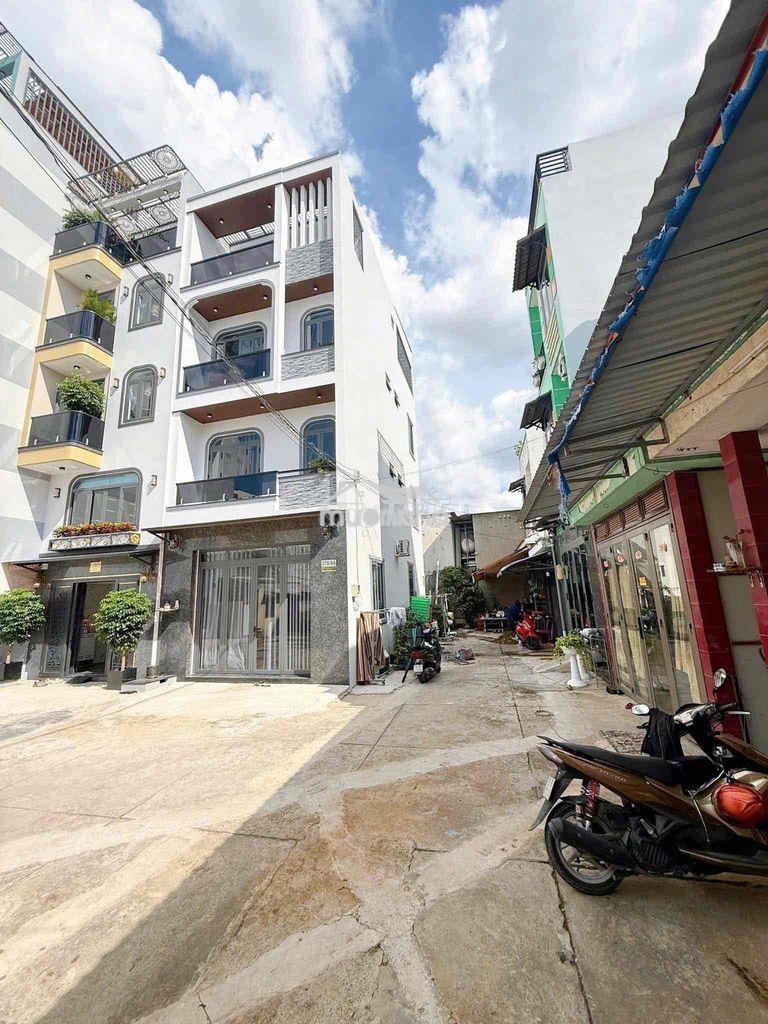 Lô đất đẹp 3x13 hẻm xe hơi 5m thống nhất < 4tỷ