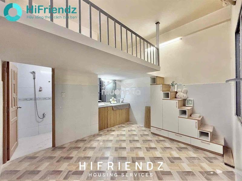 Phòng trọ có gác mới xây ngay ngã tư bốn xã gần bệnh viện bình tân