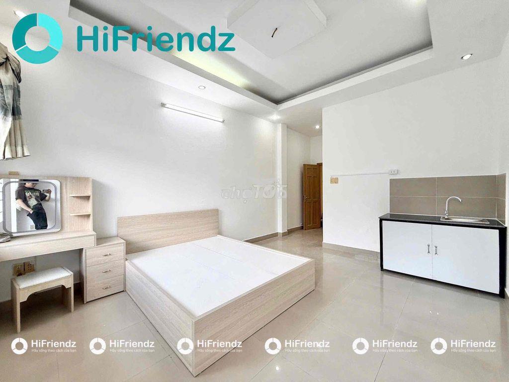 Studio ban công full nội thất mới xây ngay aeon mall bình tân - 3