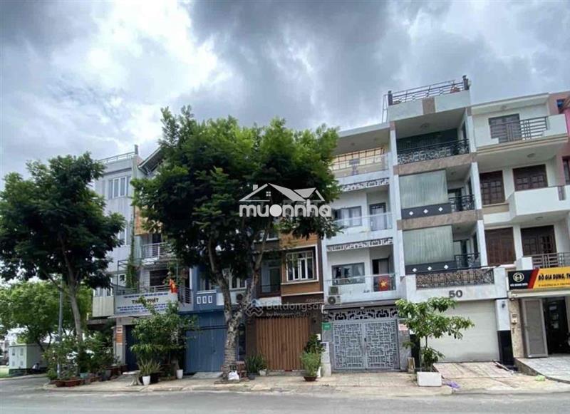 Nhà phố kdc tân quy đông 4 tầng (dt:4m x 15 ) giá 9,9 tỷ