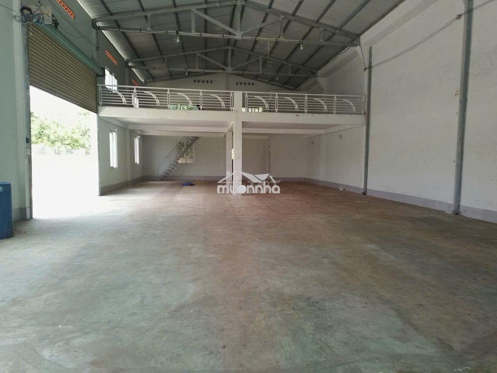Cho thuê xưởng gần kcn đông nam củ chi - 2
