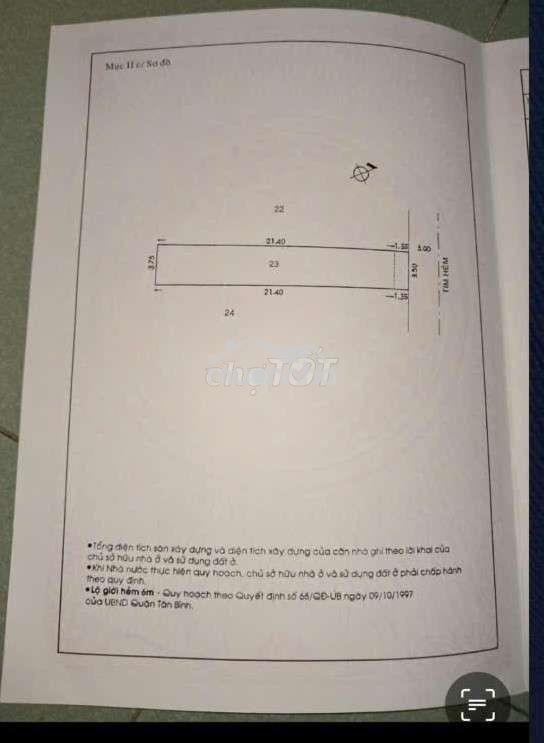 Đường 8m liền kề đẹp nguyễn thái bình nằm trong khu k300 dt:3,7x23 gác