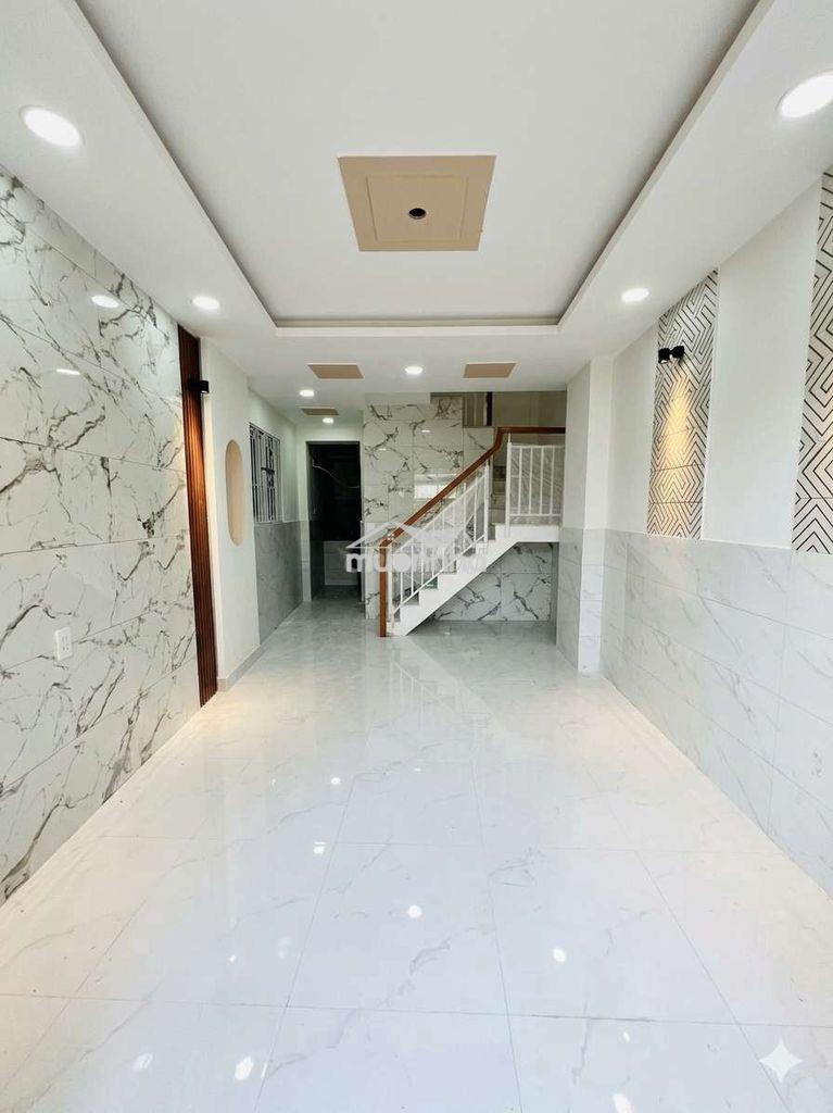 Nhà bán đẹp 3pn shr hoàn công - đường lưu hữu phước p15 q8