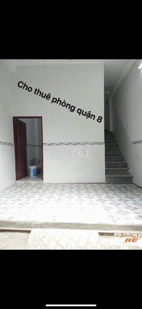 Cho thuê phòng quận 8